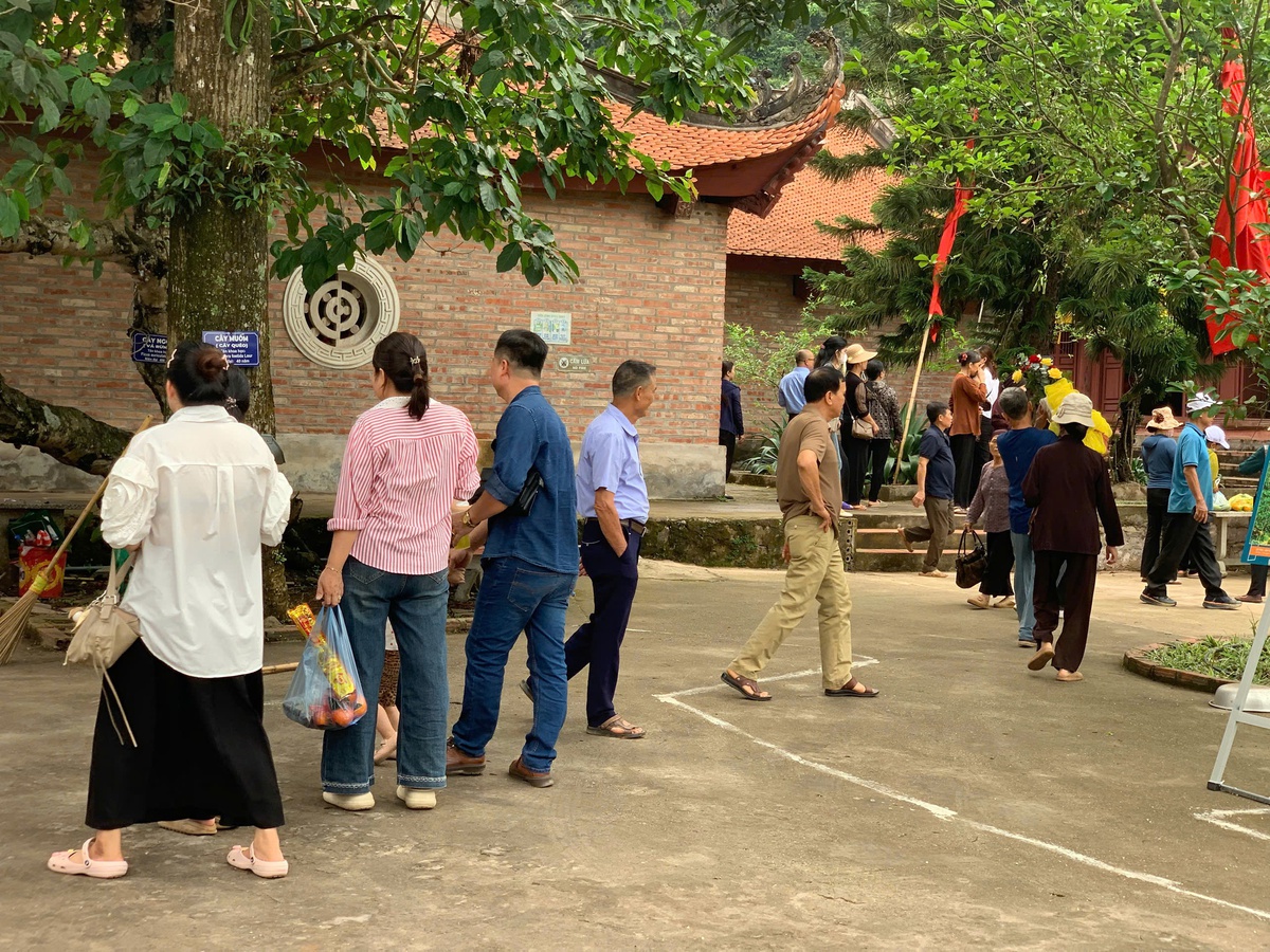 Hải Phòng: Phát huy giá trị văn hóa truyền thống, xây dựng chùa Thanh Mai thành điểm du lịch tâm linh tiêu biểu - Ảnh 2.