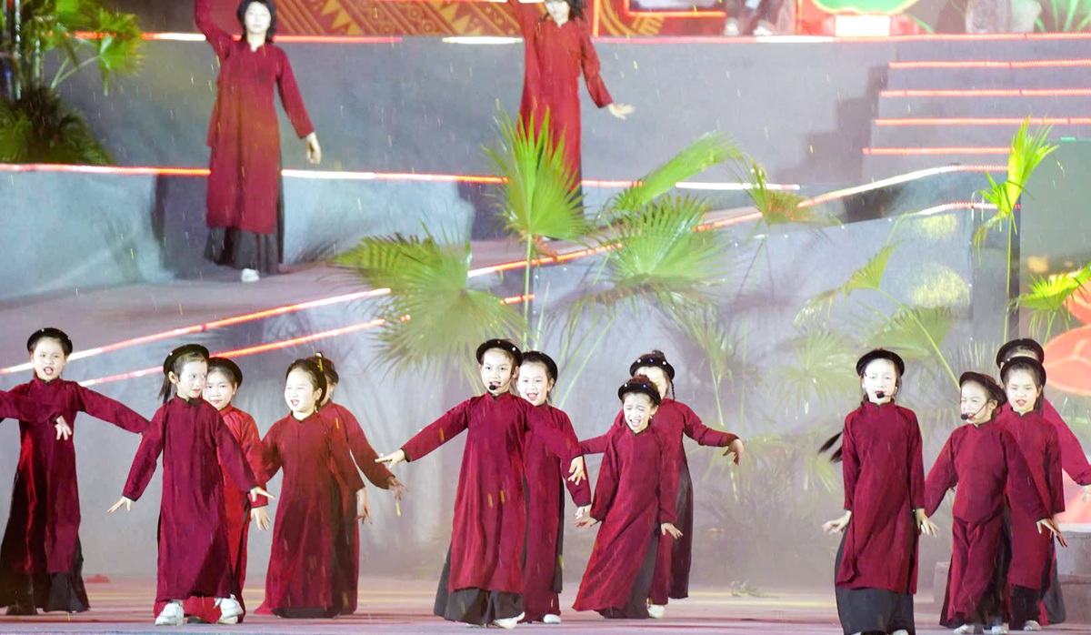 Khai mạc Lễ hội Đền Hùng và Tuần văn hóa du lịch Đất Tổ 2026- Ảnh 1.