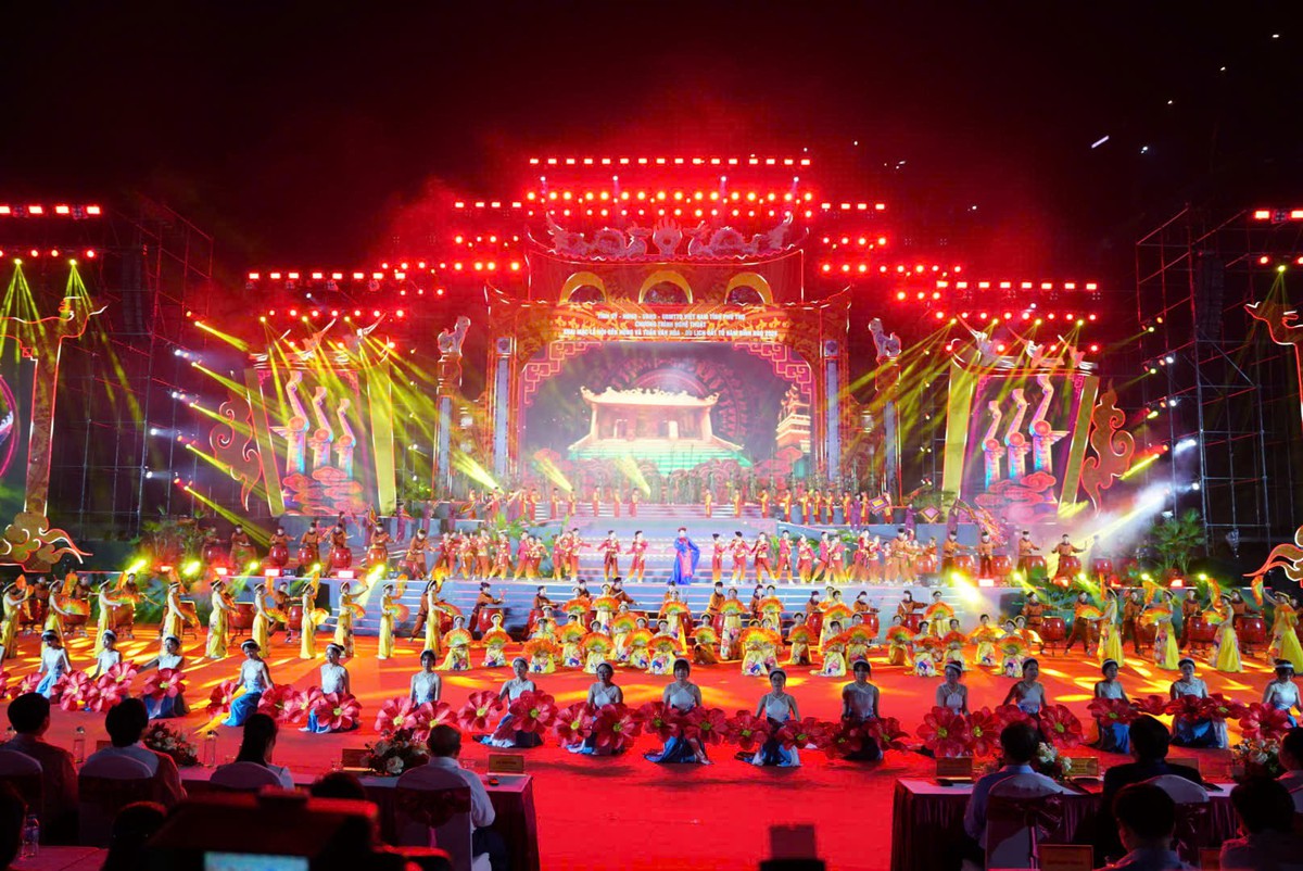 Khai mạc Lễ hội Đền Hùng và Tuần văn hóa du lịch Đất Tổ 2026- Ảnh 2.