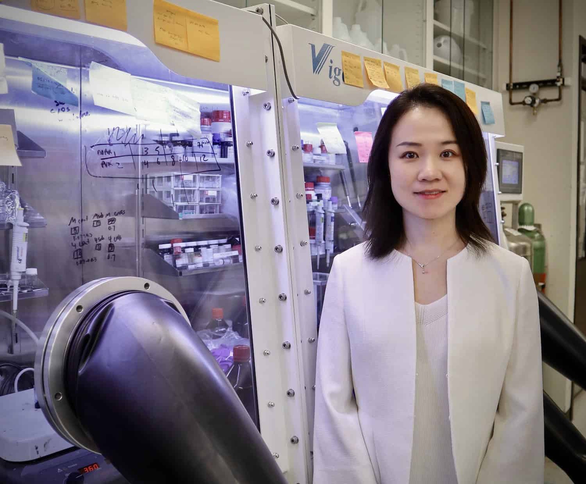 Vinh danh 3 nhà khoa học nữ với nghiên cứu đột phá trong lĩnh vực chăm sóc sức khỏe- Ảnh 3.