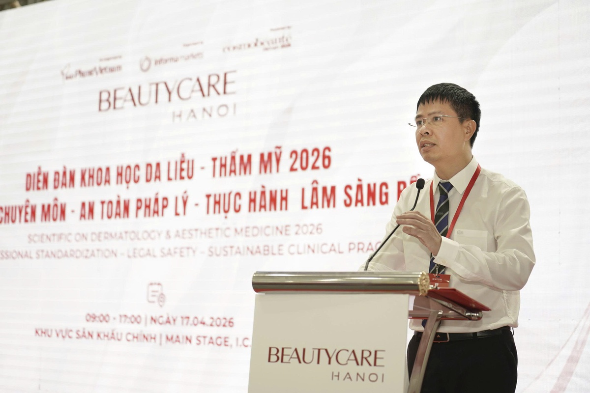 Da liễu - thẩm mỹ Việt Nam 2026: Tăng trưởng nhanh, chuẩn hóa trở thành điều kiện sống còn- Ảnh 3.
