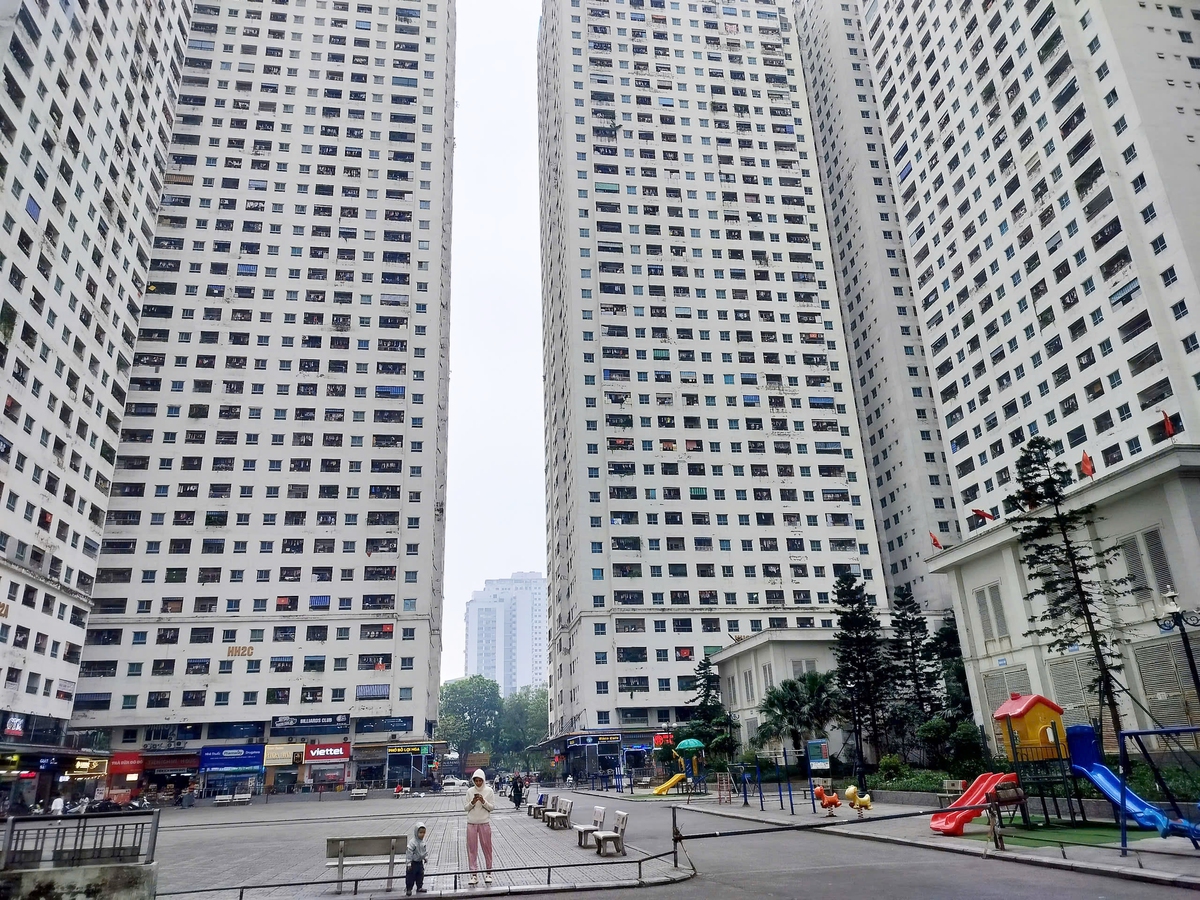 Phương án “trả nhà - nhận tiền” tại HH Linh Đàm nhìn từ góc độ chuyên gia- Ảnh 2.