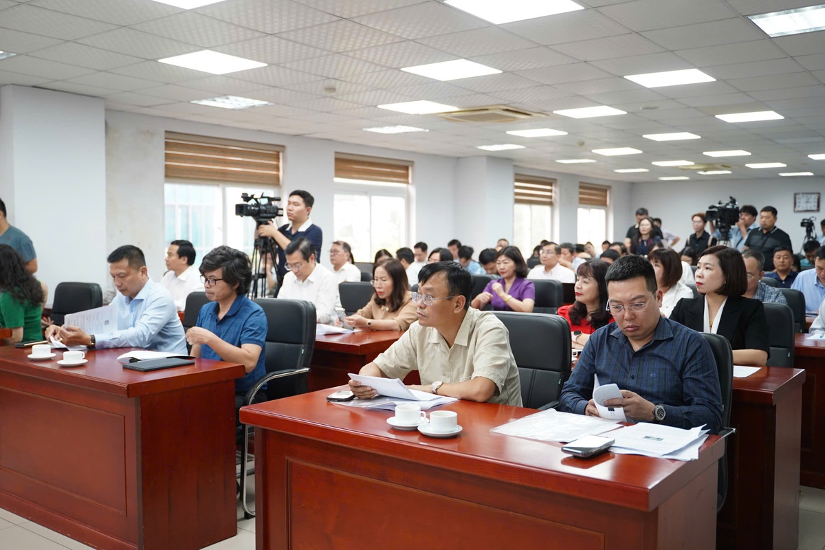 Khai mạc chấm sơ khảo Giải Báo chí Quốc gia năm 2025: Gần 1.700 tác phẩm tranh tài- Ảnh 1.