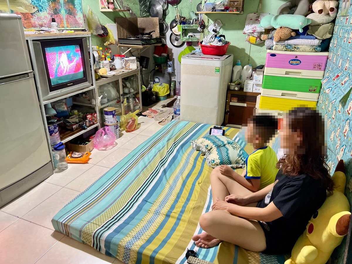 Nguy cơ cháy nổ: Ai bảo vệ người thuê trọ?
- Ảnh 1.