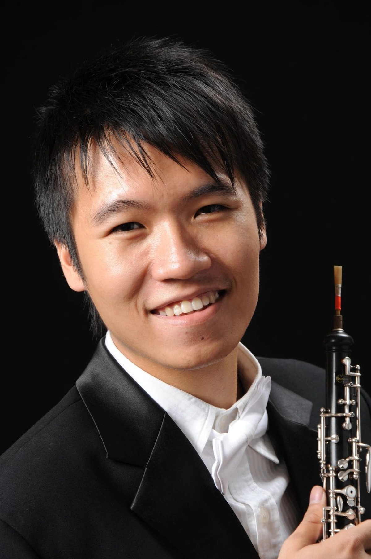 Nghệ sĩ Oboe Hoàng Mạnh Lâm