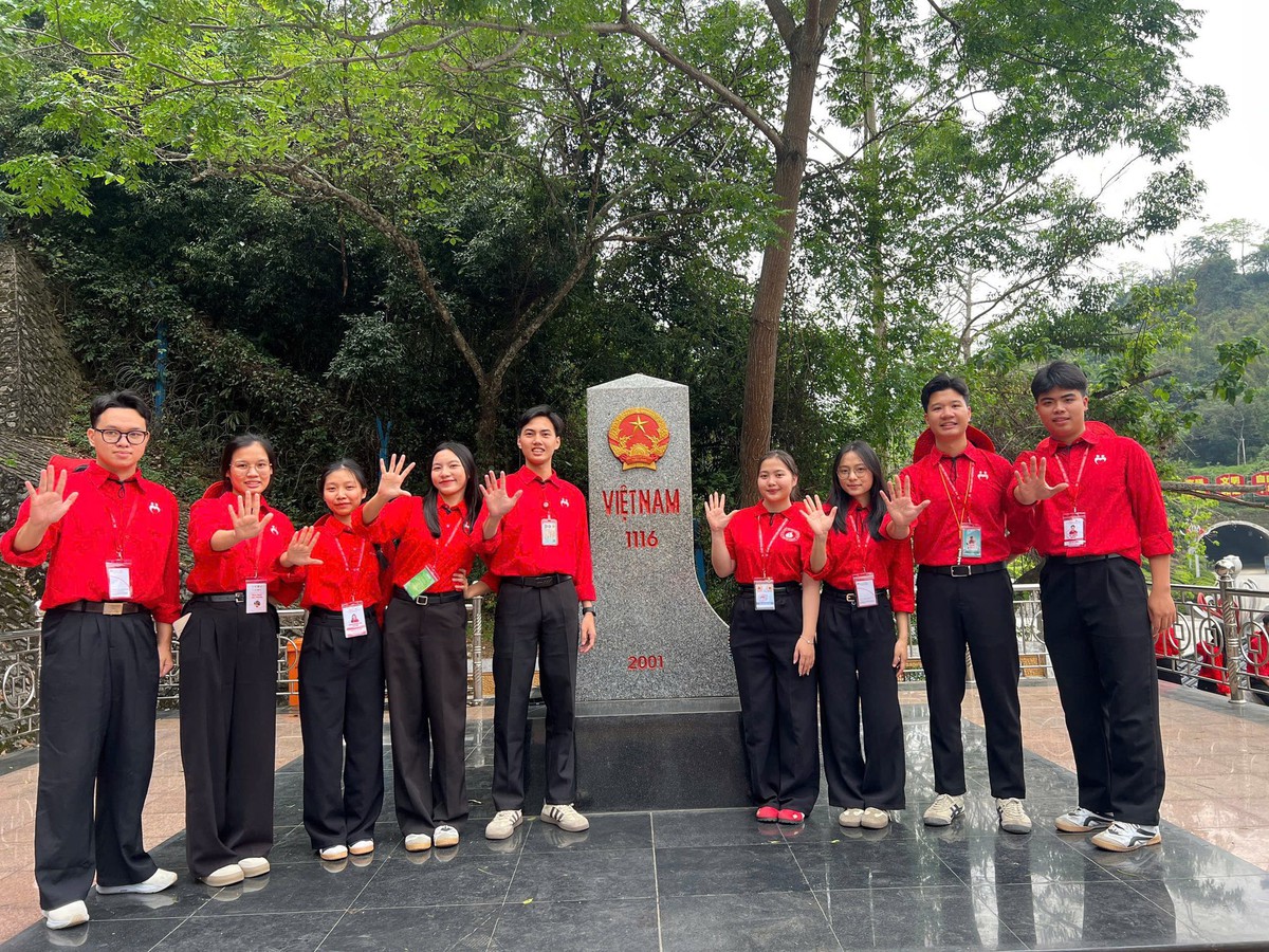 63 nữ tình nguyện viên tham gia Trại huấn luyện thủ lĩnh vận động hiến máu toàn quốc- Ảnh 6.