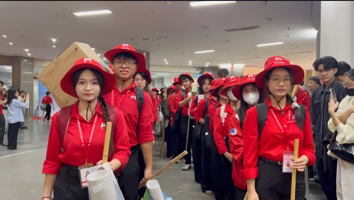 63 nữ tình nguyện viên tham gia Trại huấn luyện thủ lĩnh vận động hiến máu toàn quốc- Ảnh 4.