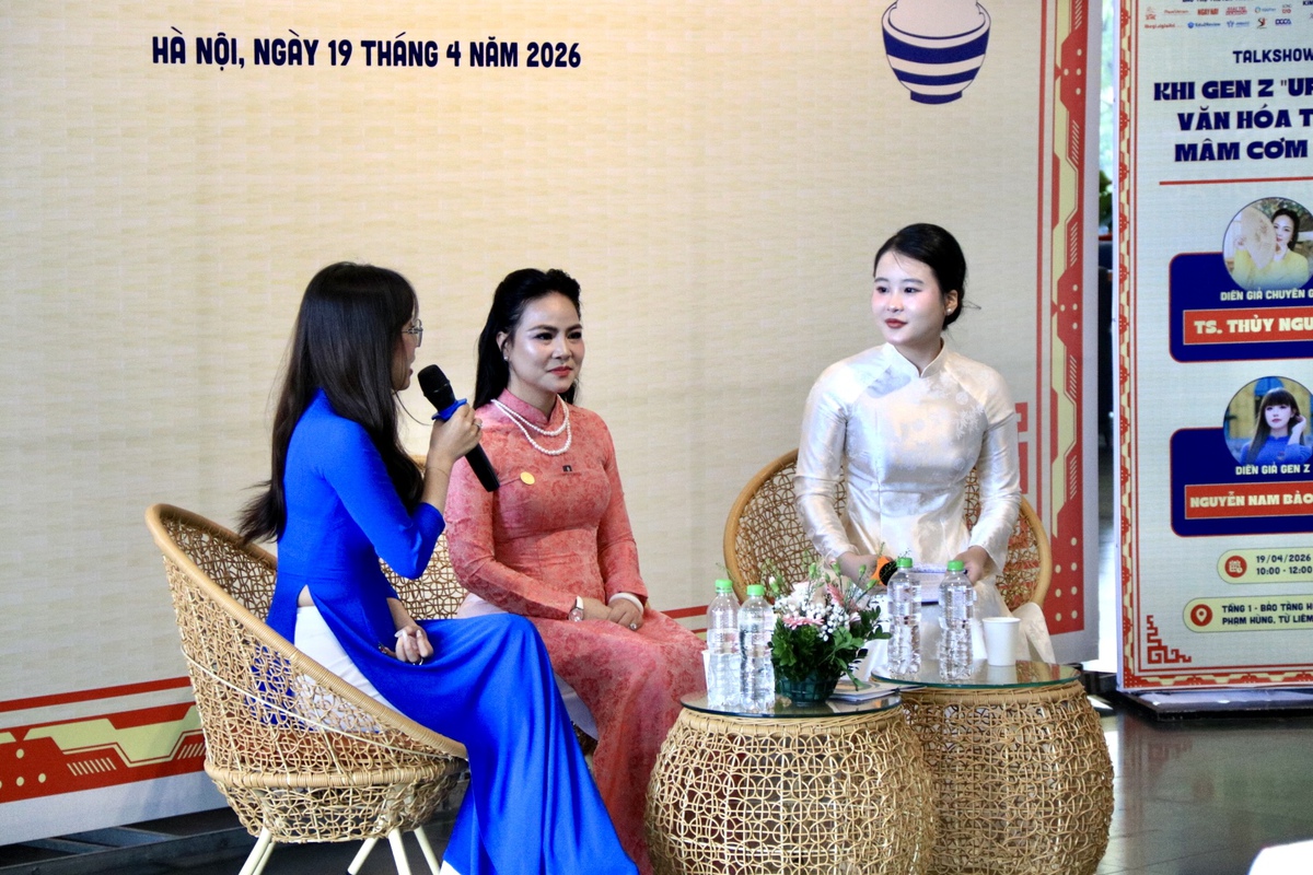 “Nếp Nhà 5.0”: Khi mâm cơm Việt trở thành “hệ điều hành” giao tiếp của giới trẻ- Ảnh 3.