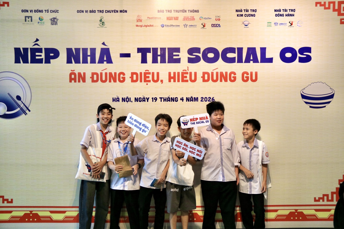 “Nếp Nhà 5.0”: Khi mâm cơm Việt trở thành “hệ điều hành” giao tiếp của giới trẻ- Ảnh 1.