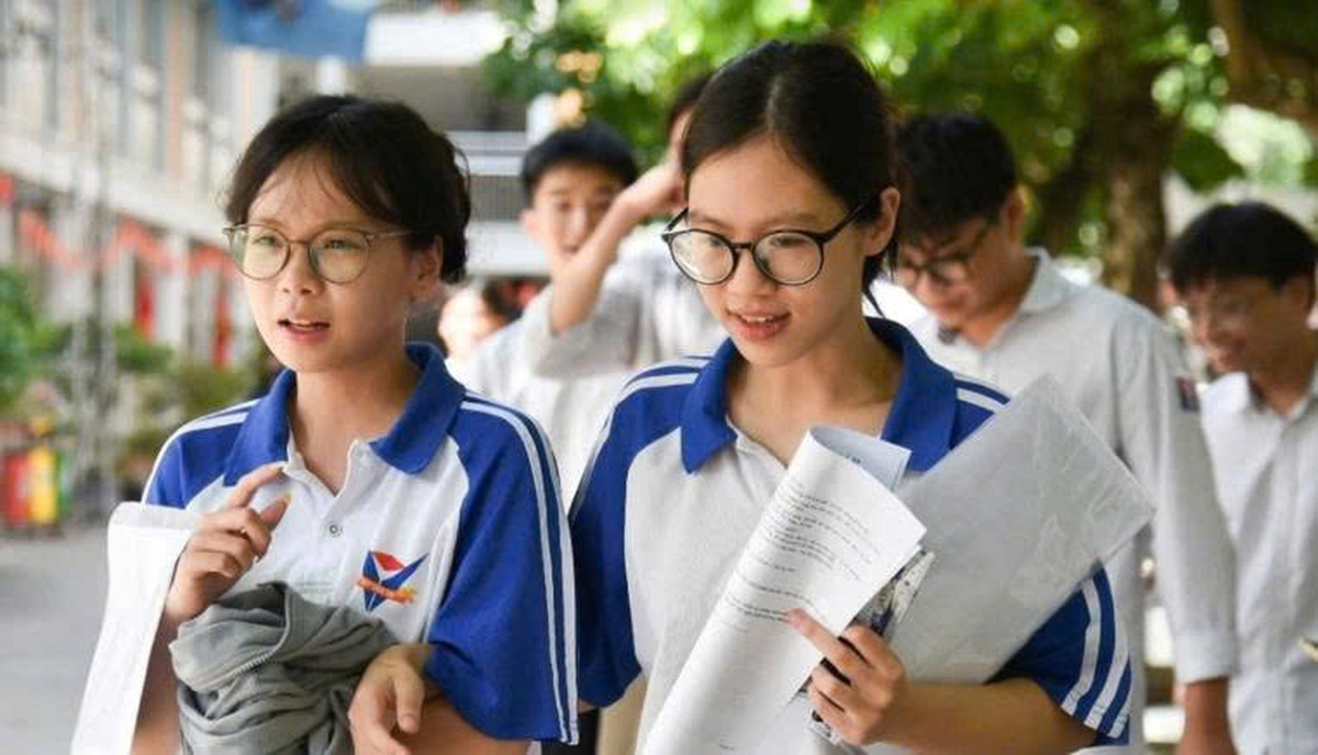 Hà Nội: Chậm nhất ngày 6/5 công bố số lượng học sinh dự tuyển lớp 10- Ảnh 1.