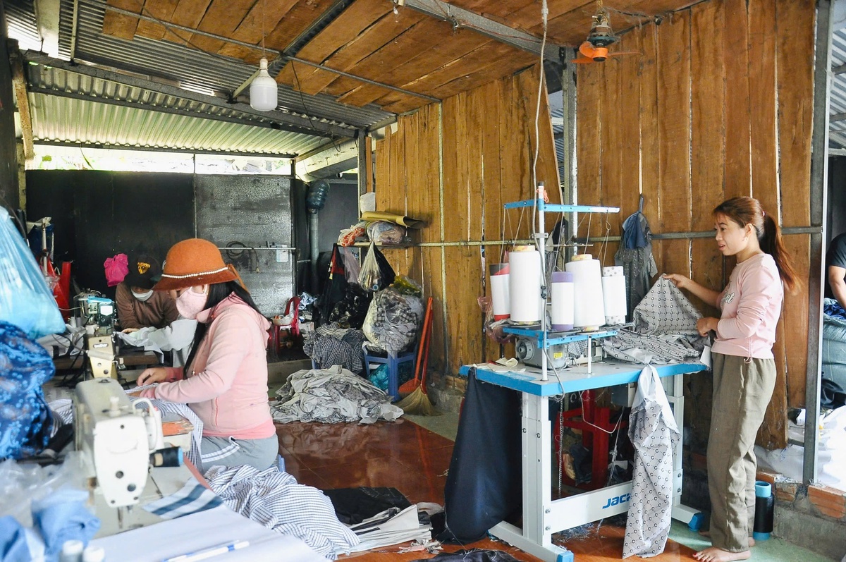 Nguồn vốn "biết sinh lời" cùng phụ nữ phát triển kinh tế- Ảnh 1.