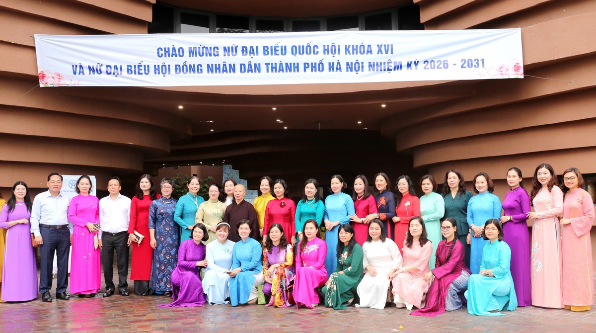 Nữ đại biểu Hà Nội cam kết hành động, góp sức đưa Thủ đô bứt phá trong nhiệm kỳ mới- Ảnh 5.