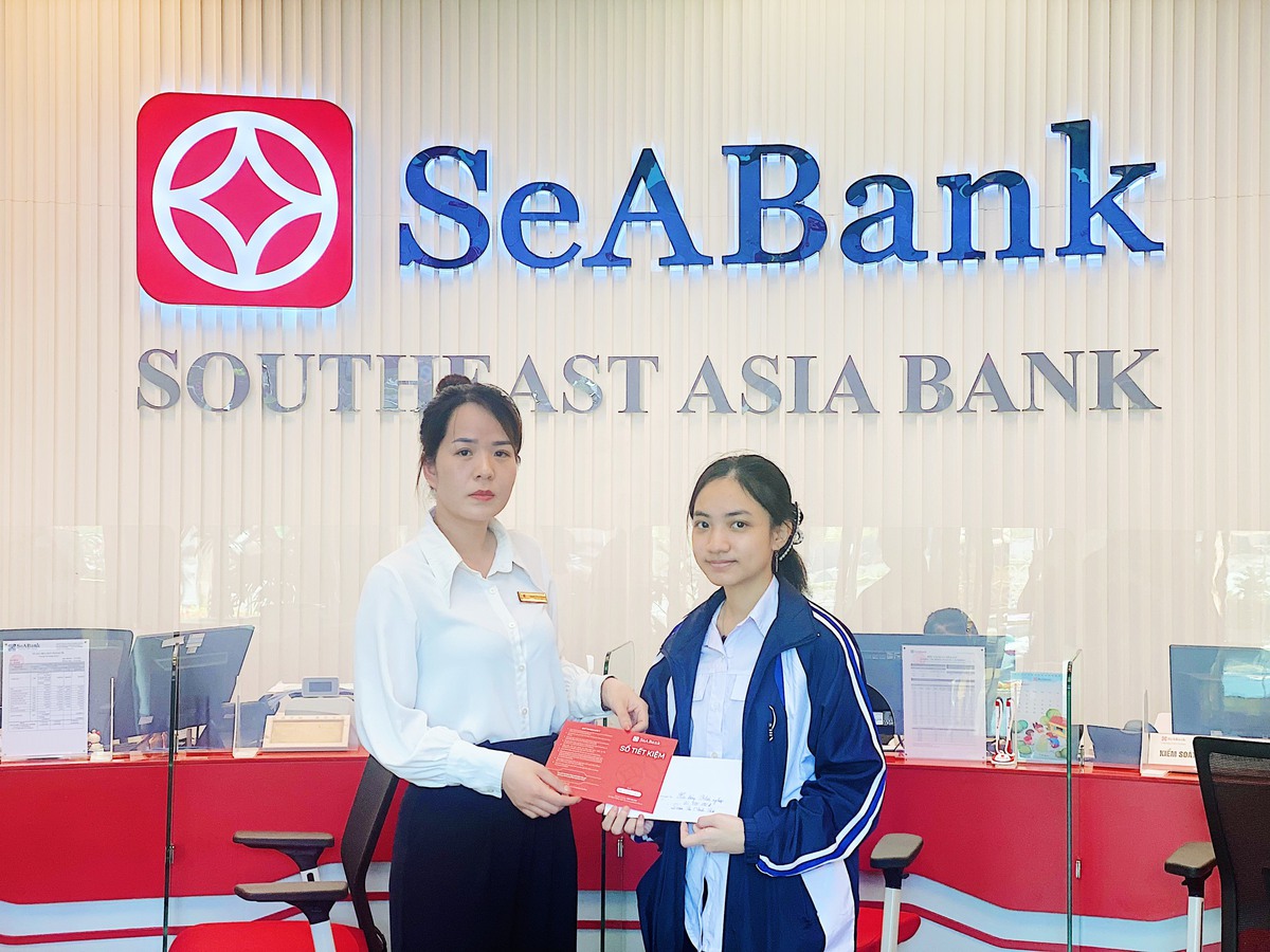 Đồng hành chắp cánh nuôi dưỡng ước mơ học sinh nghèo- Ảnh 2.