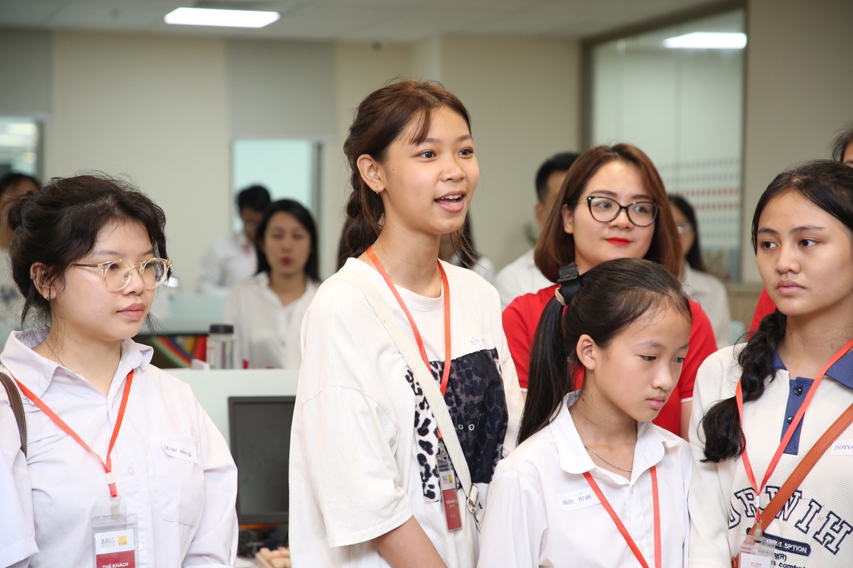 Đồng hành chắp cánh nuôi dưỡng ước mơ học sinh nghèo- Ảnh 4.