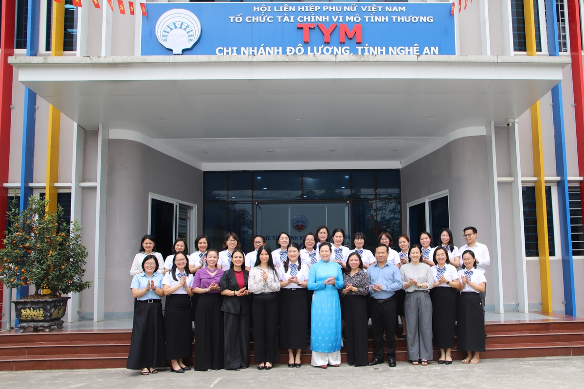 TYM tiếp tục khẳng định vai trò trụ cột trong hỗ trợ phụ nữ phát triển kinh tế- Ảnh 9.