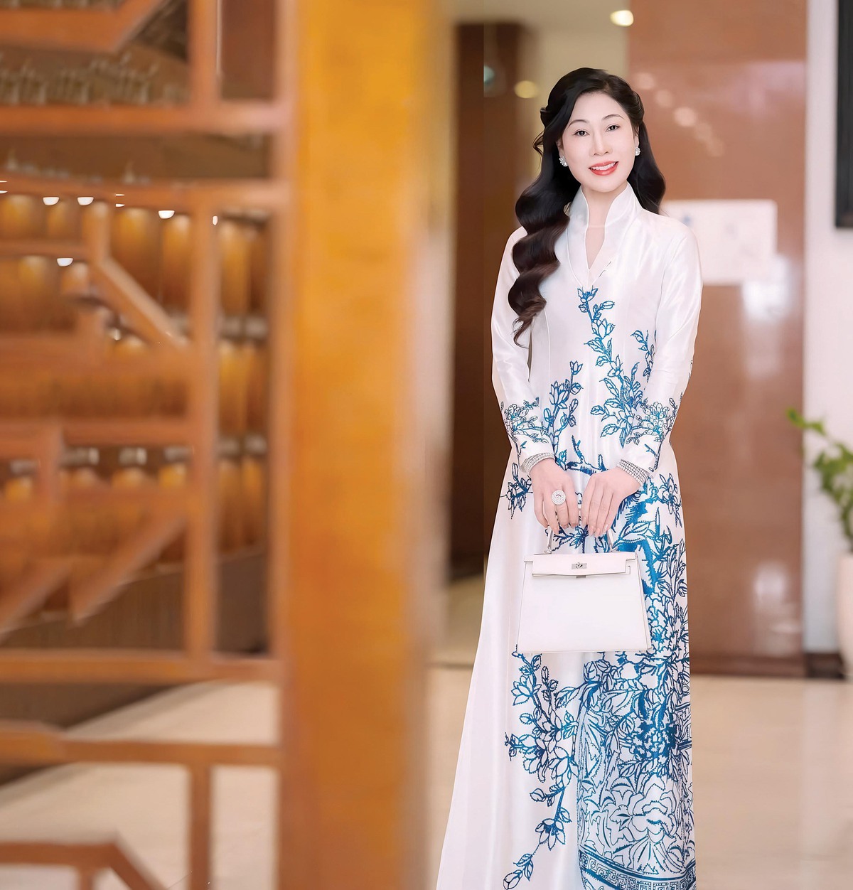 Từ Hoa hậu Đại sứ Hòa bình đến Trưởng ban giám khảo cuộc thi quốc tế- Ảnh 3.