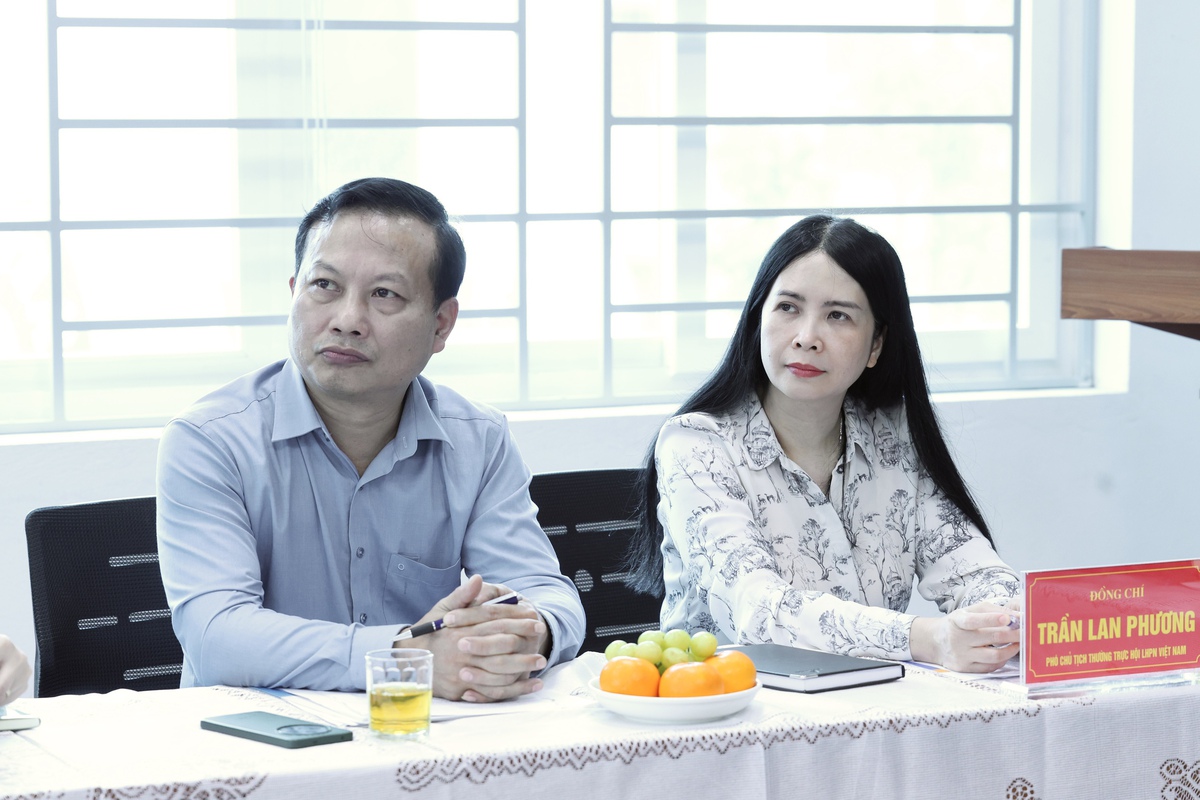 TYM tiếp tục khẳng định vai trò trụ cột trong hỗ trợ phụ nữ phát triển kinh tế- Ảnh 2.