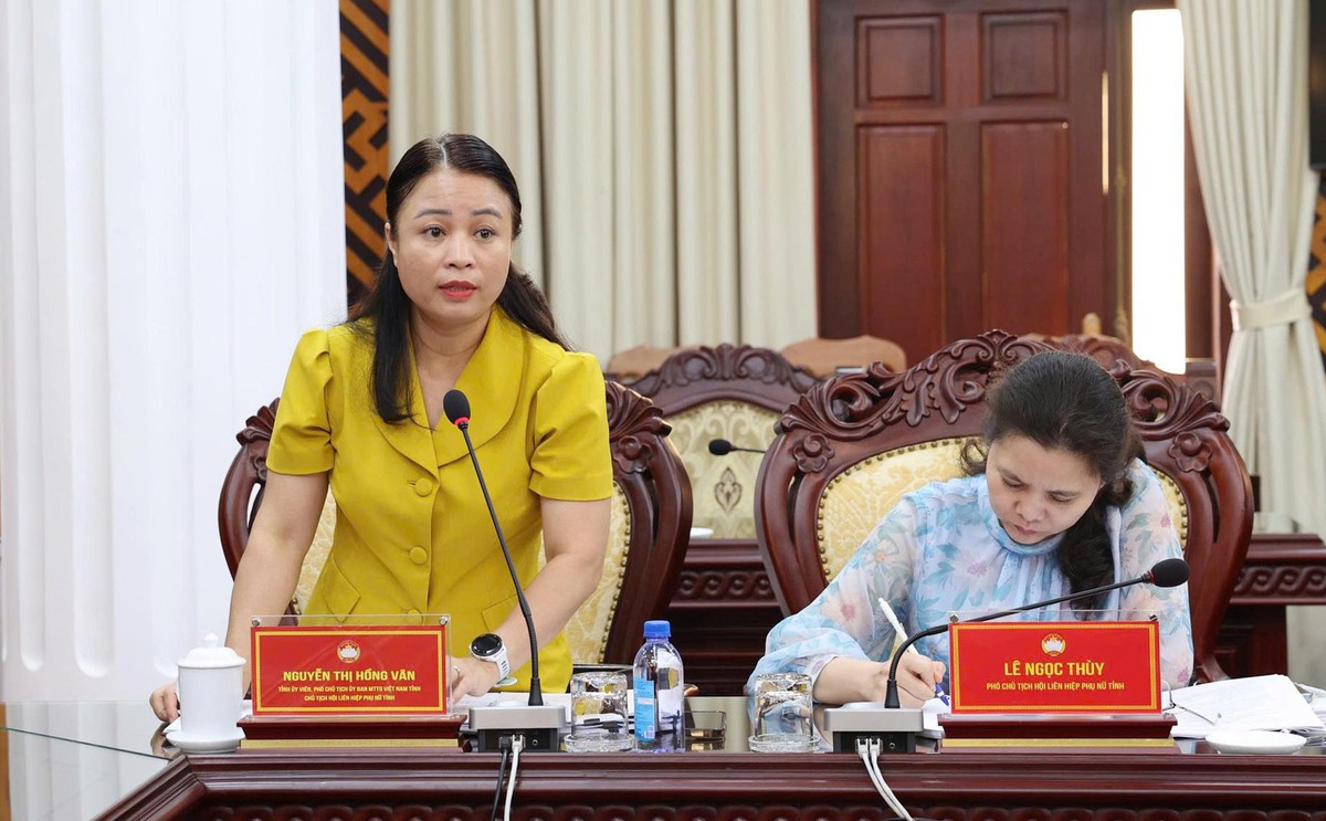 Đổi mới mạnh mẽ tư duy, phương thức lãnh đạo công tác hội và phong trào phụ nữ Lạng Sơn- Ảnh 1.