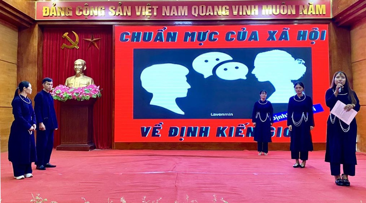 Đổi mới mạnh mẽ tư duy, phương thức lãnh đạo công tác hội và phong trào phụ nữ Lạng Sơn- Ảnh 3.