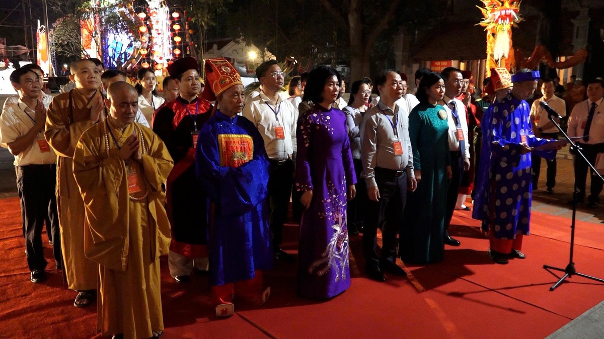 Lễ hội Bình Đà 2026: Hút khách khám phá tín ngưỡng thờ Đức Quốc Tổ- Ảnh 2.