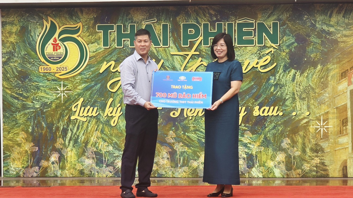 Hải Phòng: Giao thông xanh - kiến tạo tương lai cho thế hệ trẻ phát triển bền vững- Ảnh 1.