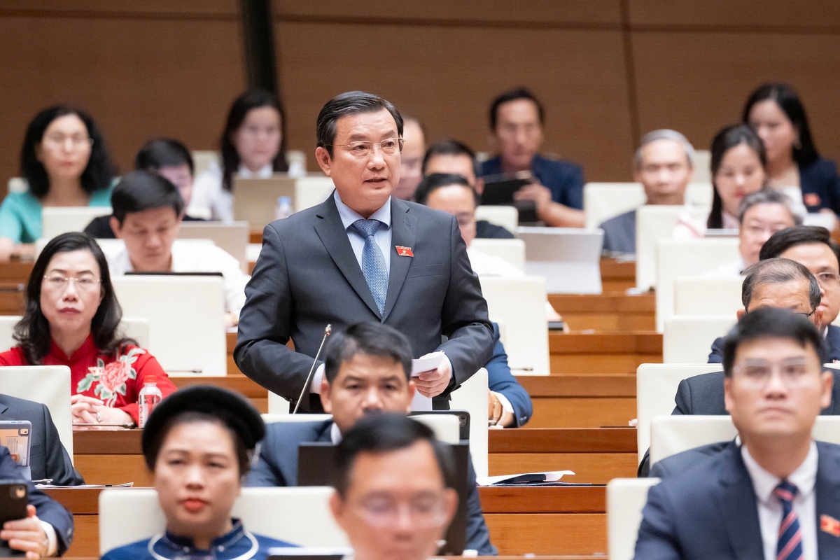 Giá bất động sản tăng bất hợp lý, đại biểu Quốc hội đề nghị sớm có giải pháp "hạ nhiệt"- Ảnh 2.