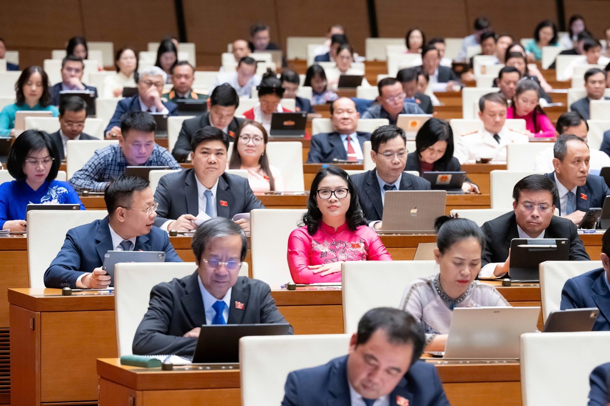 Giá bất động sản tăng bất hợp lý, đại biểu Quốc hội đề nghị sớm có giải pháp "hạ nhiệt"- Ảnh 1.