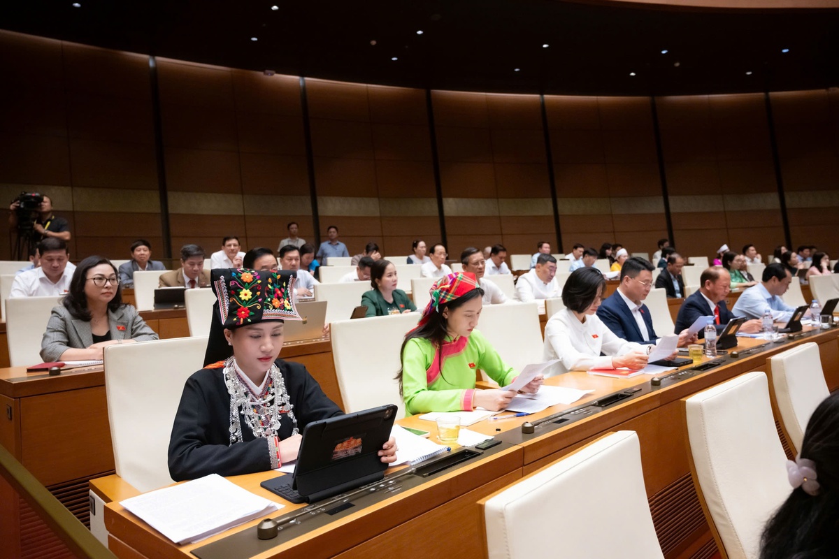 Việt Nam chuyển đổi số nhanh nhưng phụ nữ vẫn "lép vế” trong công nghệ- Ảnh 1.