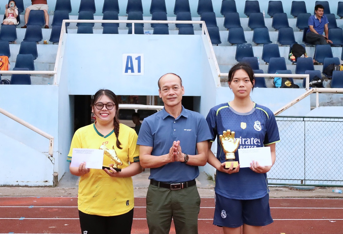 Bóng đá nữ lan tỏa tinh thần thể thao và bình đẳng giới - Ảnh 4.