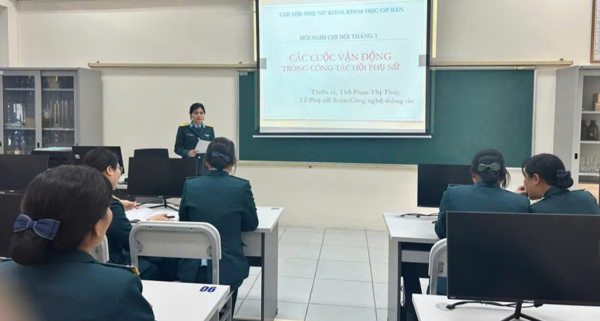 Nhân rộng “tổ ấm” yêu thương từ phong trào "Gia đình quân nhân kiểu mẫu"- Ảnh 3.