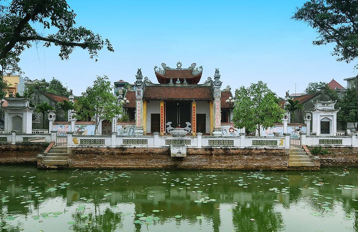 Lễ hội Bình Đà 2026: Hút khách khám phá tín ngưỡng thờ Đức Quốc Tổ- Ảnh 1.