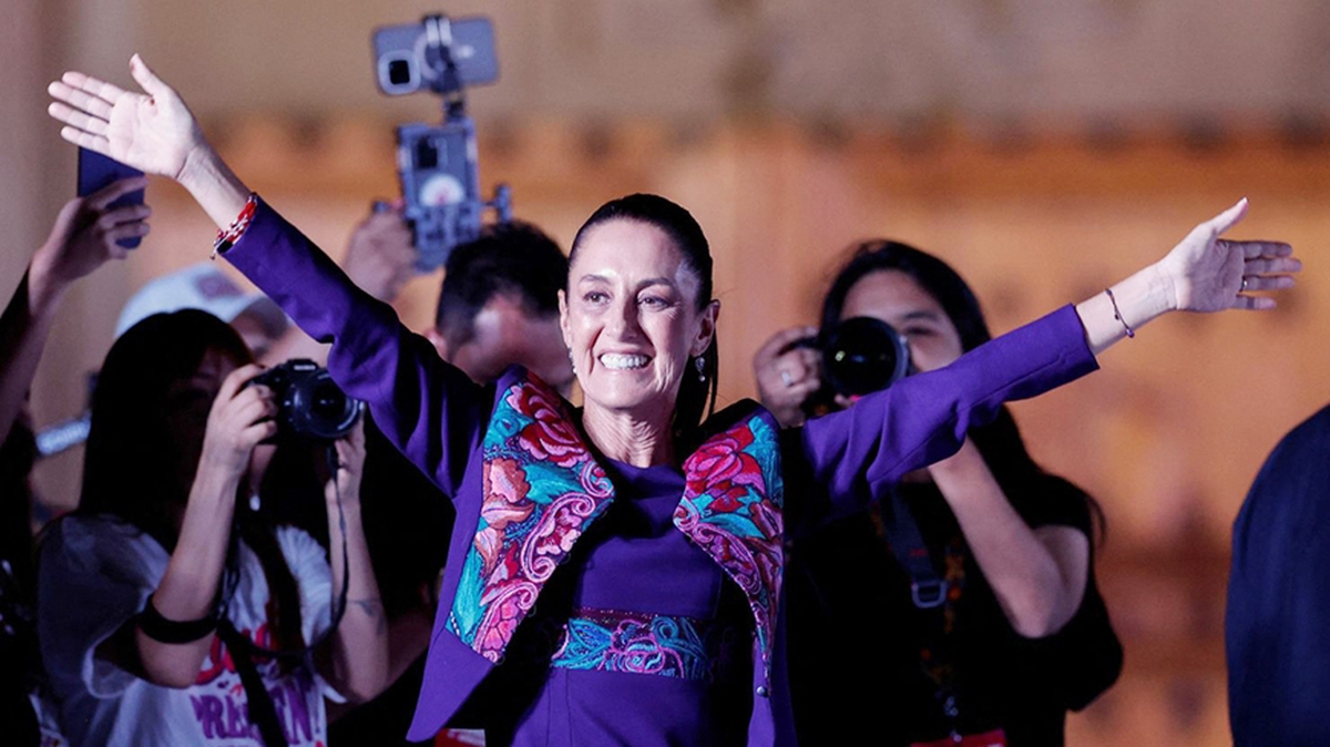 Những nữ lãnh đạo vào top "100 người ảnh hưởng nhất thế giới" năm 2026- Ảnh 2.