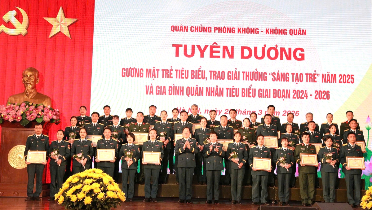 Nhân rộng “tổ ấm” yêu thương từ phong trào "Gia đình quân nhân kiểu mẫu"- Ảnh 4.