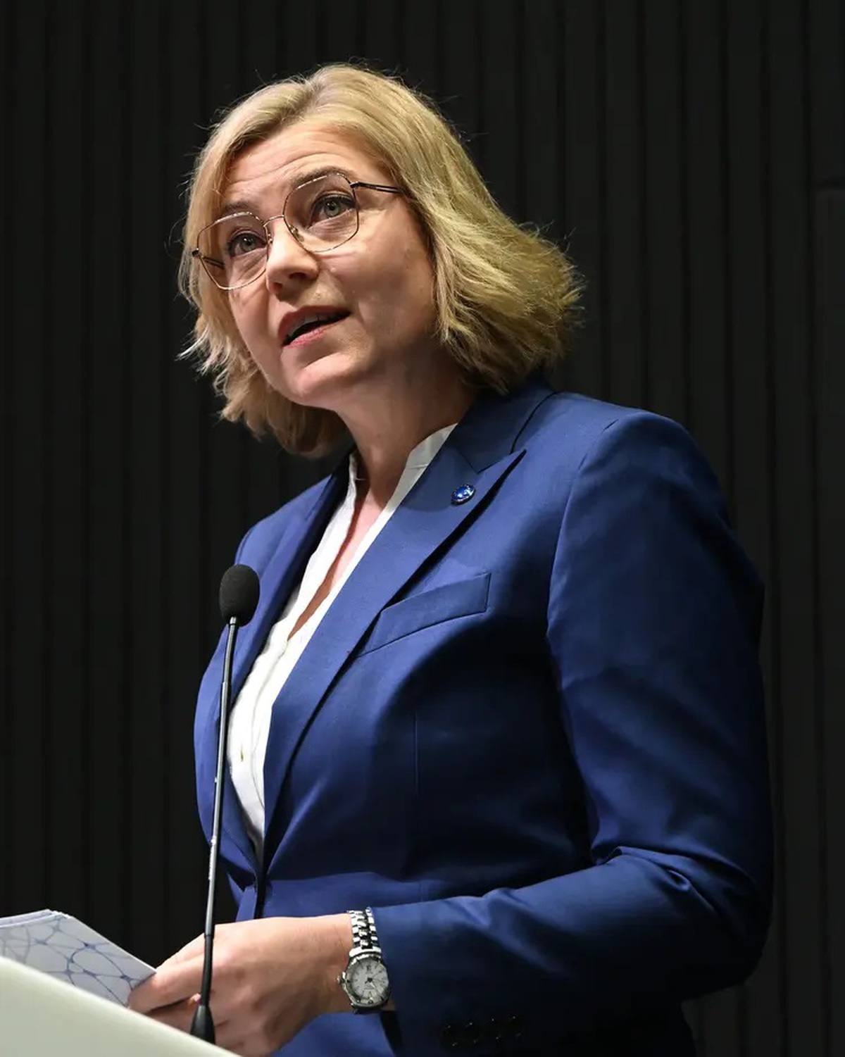 Những nữ lãnh đạo vào top "100 người ảnh hưởng nhất thế giới" năm 2026- Ảnh 4.