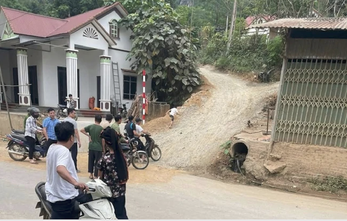 Vụ nghi bố đánh con trai tử vong ở Lào Cai: Khi đối thoại cha con đứt gãy- Ảnh 2.