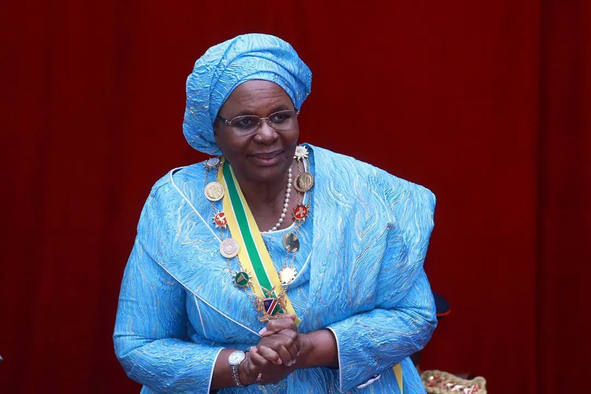 Những nữ lãnh đạo vào top "100 người ảnh hưởng nhất thế giới" năm 2026- Ảnh 3.