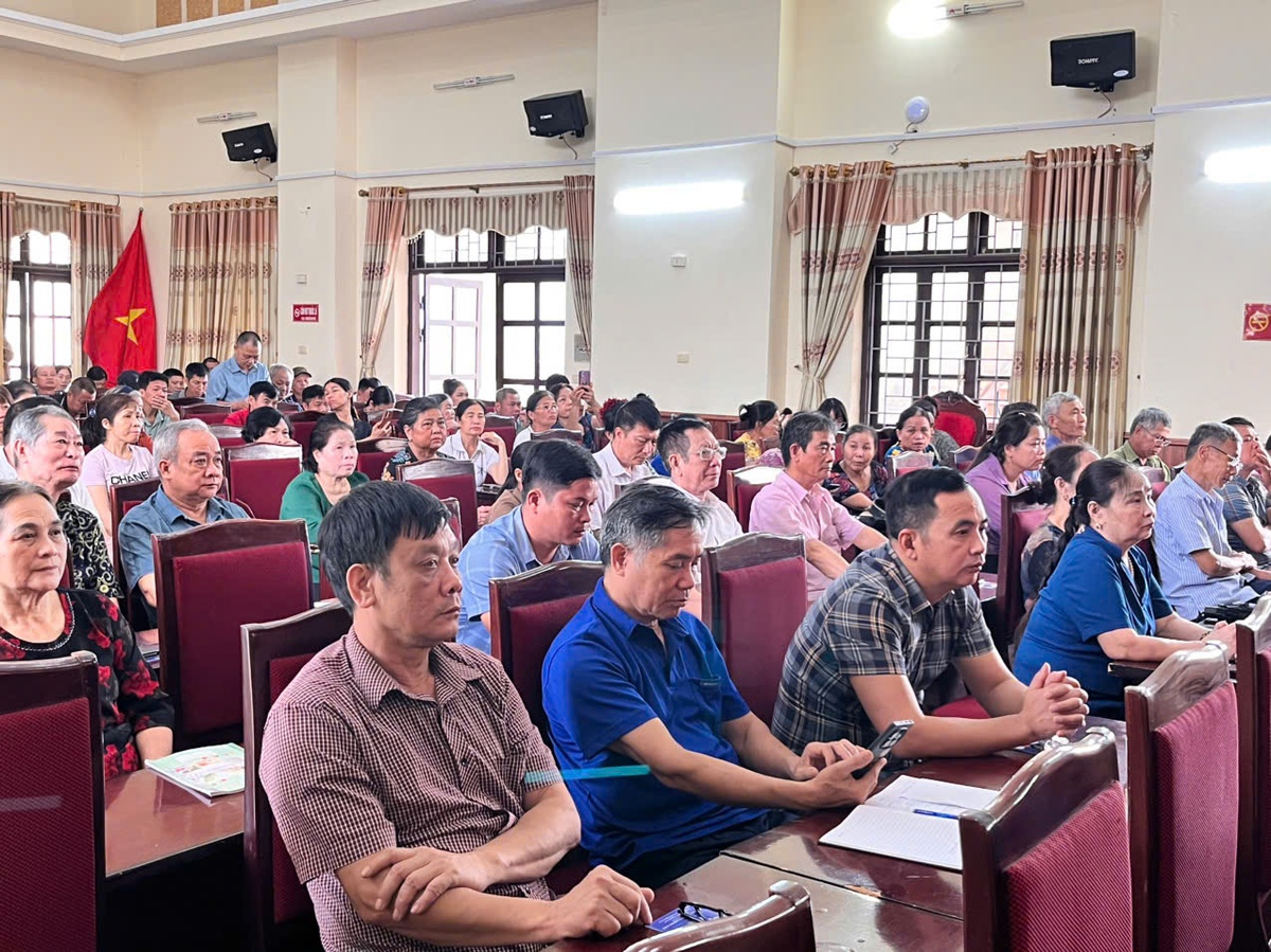 Tăng cường kỹ năng phòng, chống tác hại thuốc lá tại Lạng Sơn- Ảnh 1.