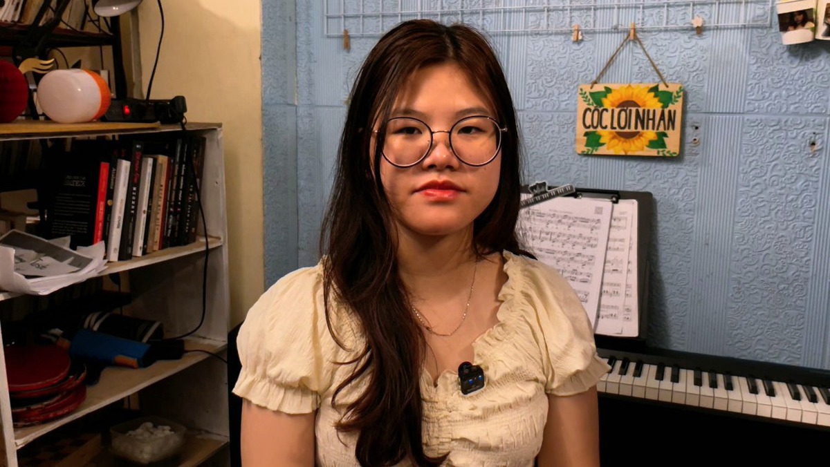 "Thư viện 0 đồng" giữa lòng Hà Nội: Sẻ chia tri thức bằng niềm tin- Ảnh 4.