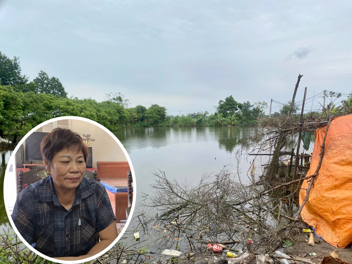 Hưng Yên: Yêu cầu người dân nhận lại hơn 2.000 m² đất hoán đổi trái quy định năm 2016- Ảnh 1.