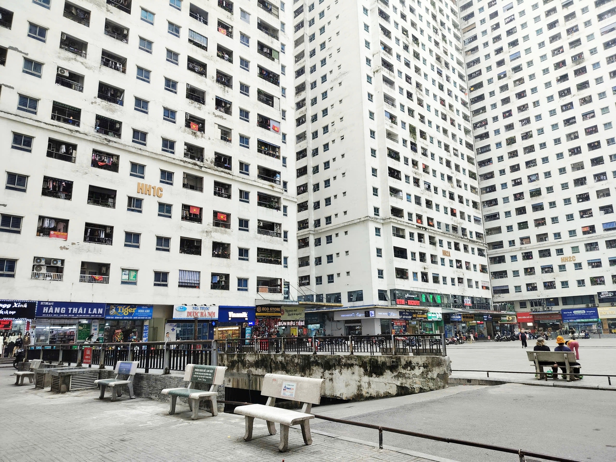 Luật sư đề xuất hợp thức hóa có điều kiện tại HH Linh Đàm: Không xử lý cơ học "trả nhà - nhận tiền"- Ảnh 2.