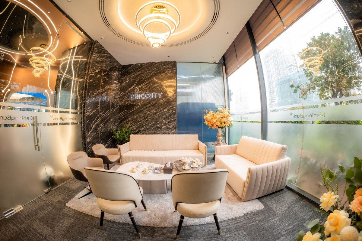 Kienlongbank Priority: Khi Ngân hàng không chỉ là nơi làm việc, mà là nơi kiến tạo trải nghiệm tài chính đẳng cấp- Ảnh 1.