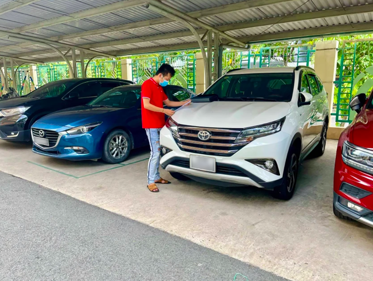 Cầm cố ô tô - kênh xoay vốn nhanh trong bối cảnh tín dụng siết chặt- Ảnh 1.