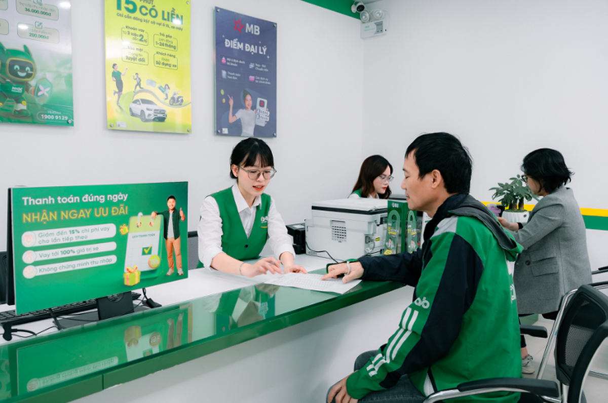 Cầm cố ô tô - kênh xoay vốn nhanh trong bối cảnh tín dụng siết chặt- Ảnh 2.