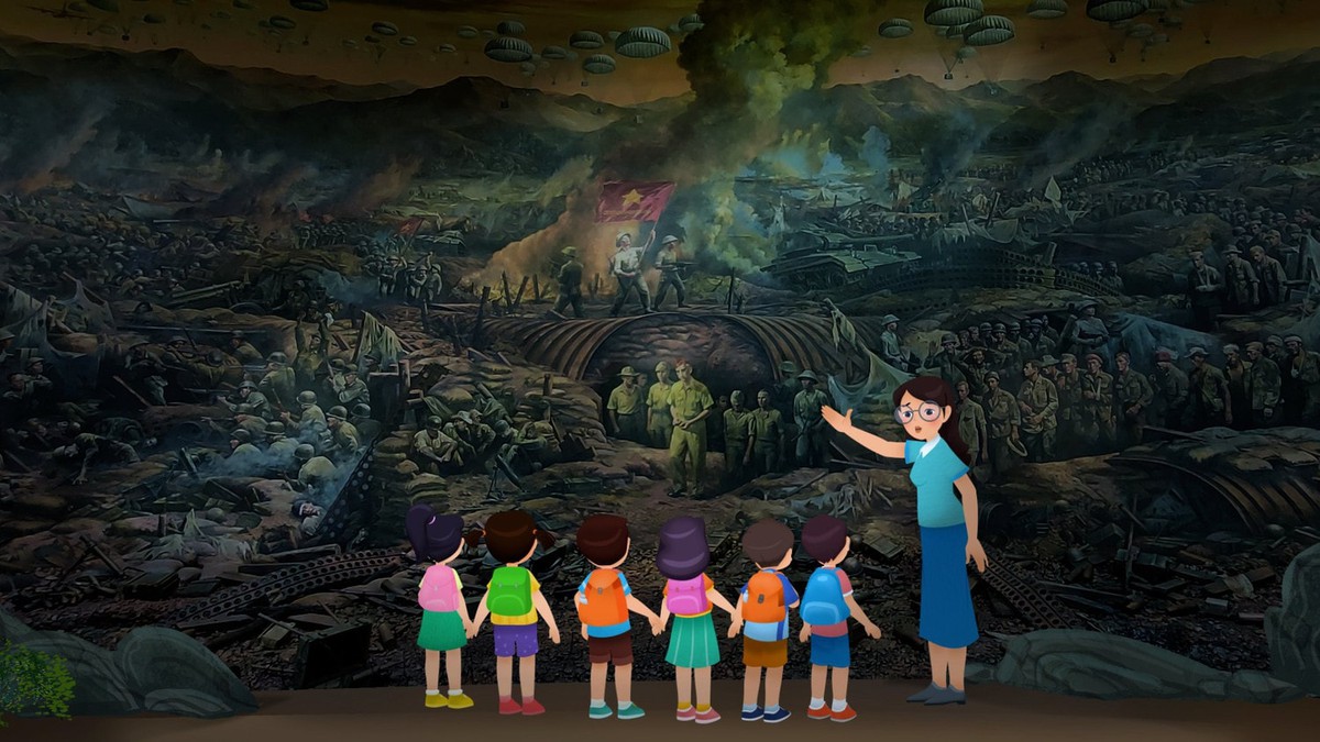 "Địa đạo - Mặt trời trong bóng tối" mở màn đợt phim kỷ niệm các ngày lễ lớn- Ảnh 1.