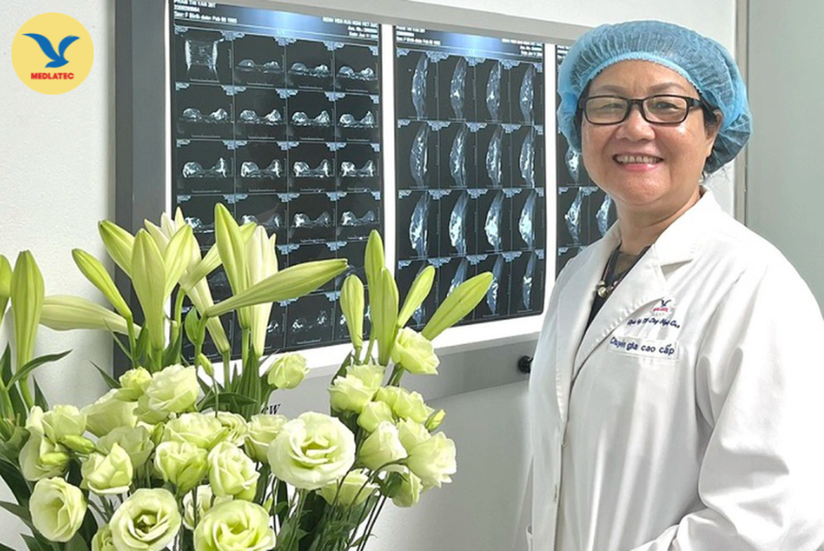 Chuyên gia kiên trì thuyết phục bệnh nhân thực hiện sinh thiết, phát hiện ung thư phổi hiếm gặp- Ảnh 1.