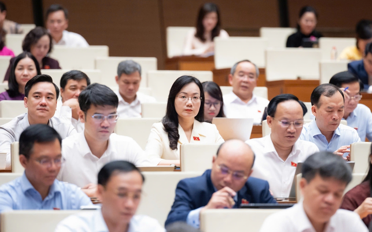 Cần xử lý nghiêm địa phương, người đứng đầu "bỏ quên" kinh phí cho bình đẳng giới- Ảnh 1.