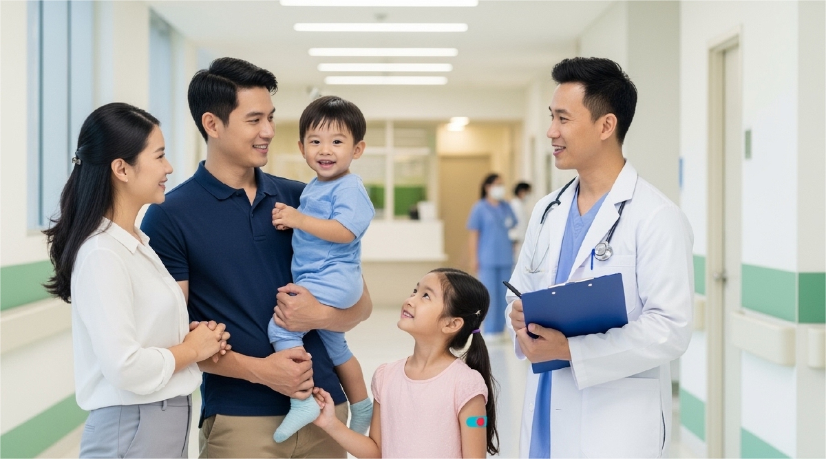 Prudential Việt Nam tăng cường giải pháp bảo vệ sức khỏe, hướng tới hệ sinh thái chăm sóc tài chính toàn diện cho khách hàng- Ảnh 2.