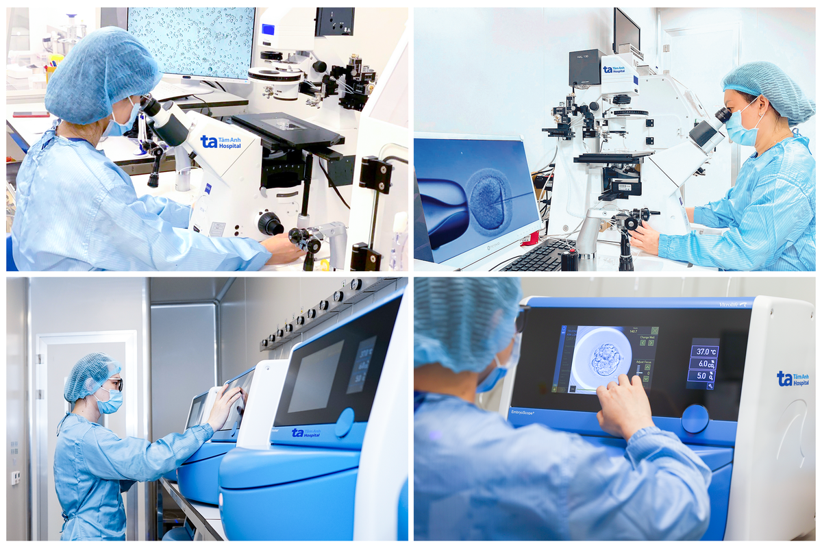 Tâm Anh dẫn đầu Đông Nam Á về hỗ trợ sinh sản, giúp hàng chục nghìn gia đình hiếm muộn đón con yêu- Ảnh 3.