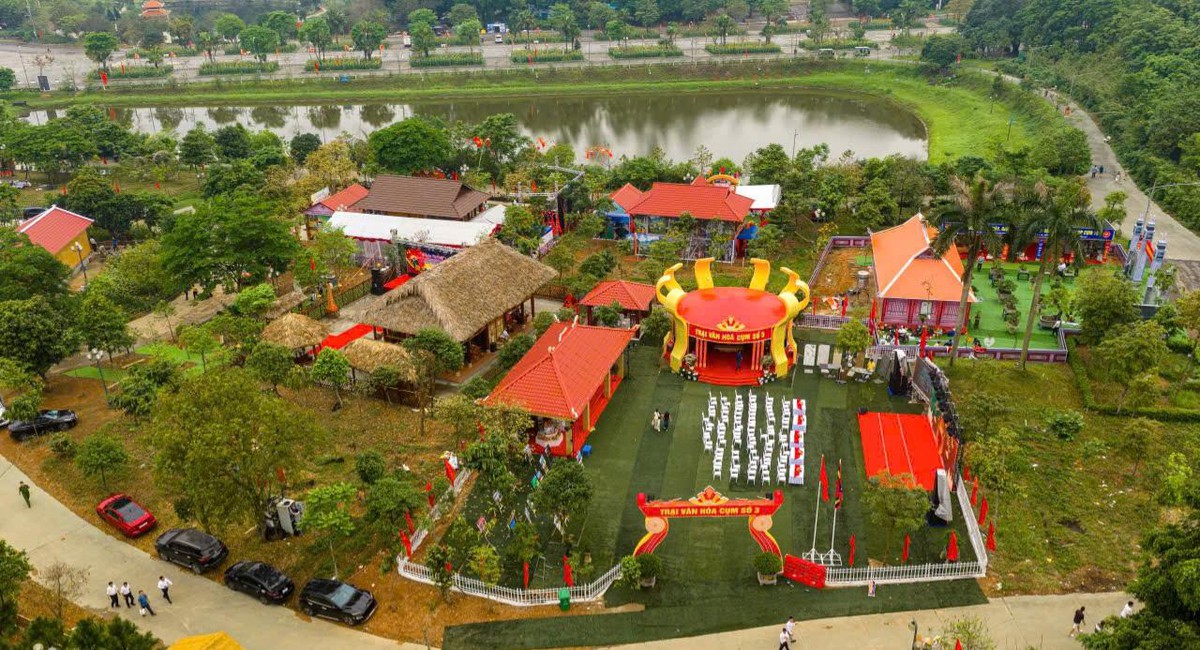 Phú Thọ đón hơn 90.000 lượt khách trước thềm Giỗ Tổ Hùng Vương 2026- Ảnh 1.