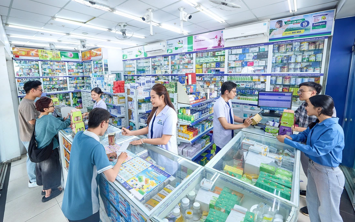 Long Châu “bắt tay” Bệnh viện FV mở rộng hệ sinh thái thông tin sức khỏe chính xác, dễ hiểu cho người dân- Ảnh 4.